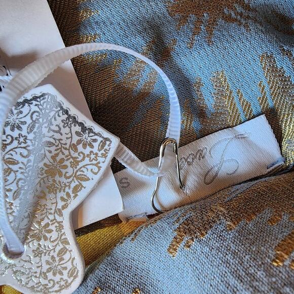 KASIA HERA CROISET NEW WHITE MAXI SIZE SMALL RETAIL $162.00 - Picture 8 of 8